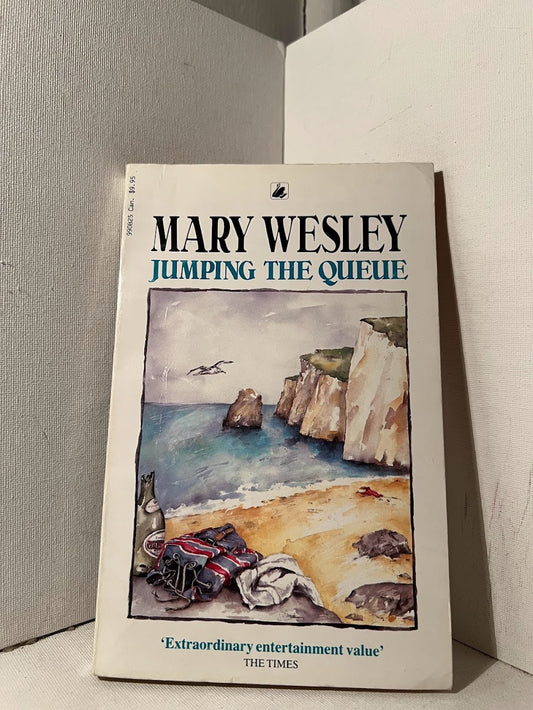 Jumping the Queue by Mary Wesley