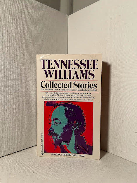 Collected Stories by Tennessee Williams