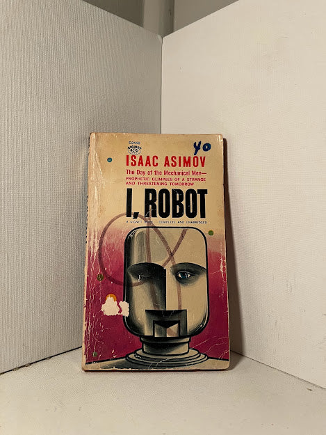 I, Robot by Isaac Asimov