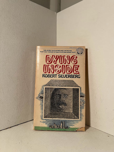 Dying Inside by Robert Silverberg