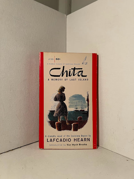 Chita by Lafcadio Hearn