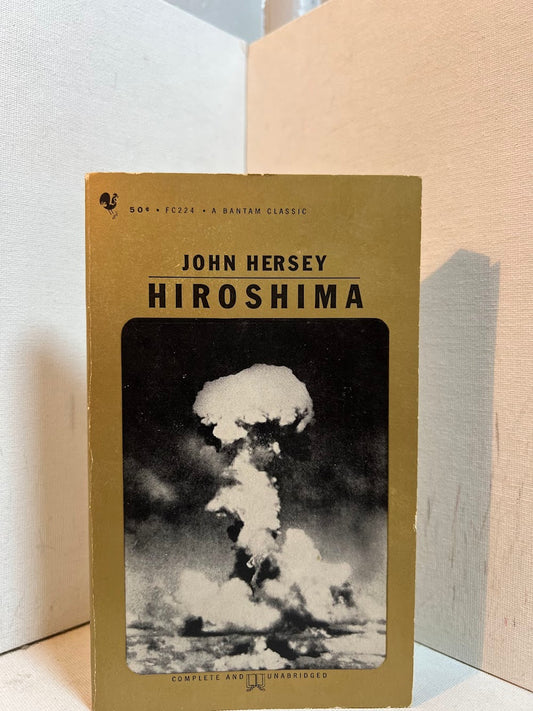 Hiroshima by John Hershey