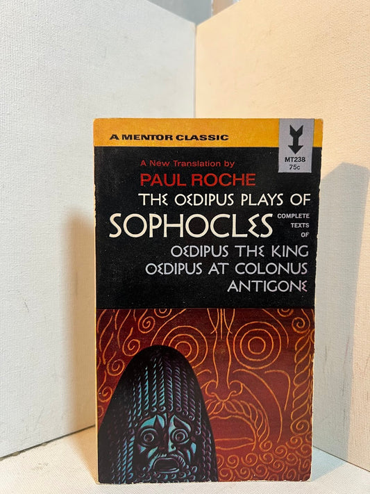 The Oedipus Plays of Sophocles