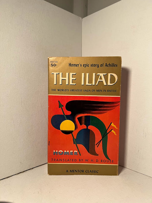 The Iliad by Homer