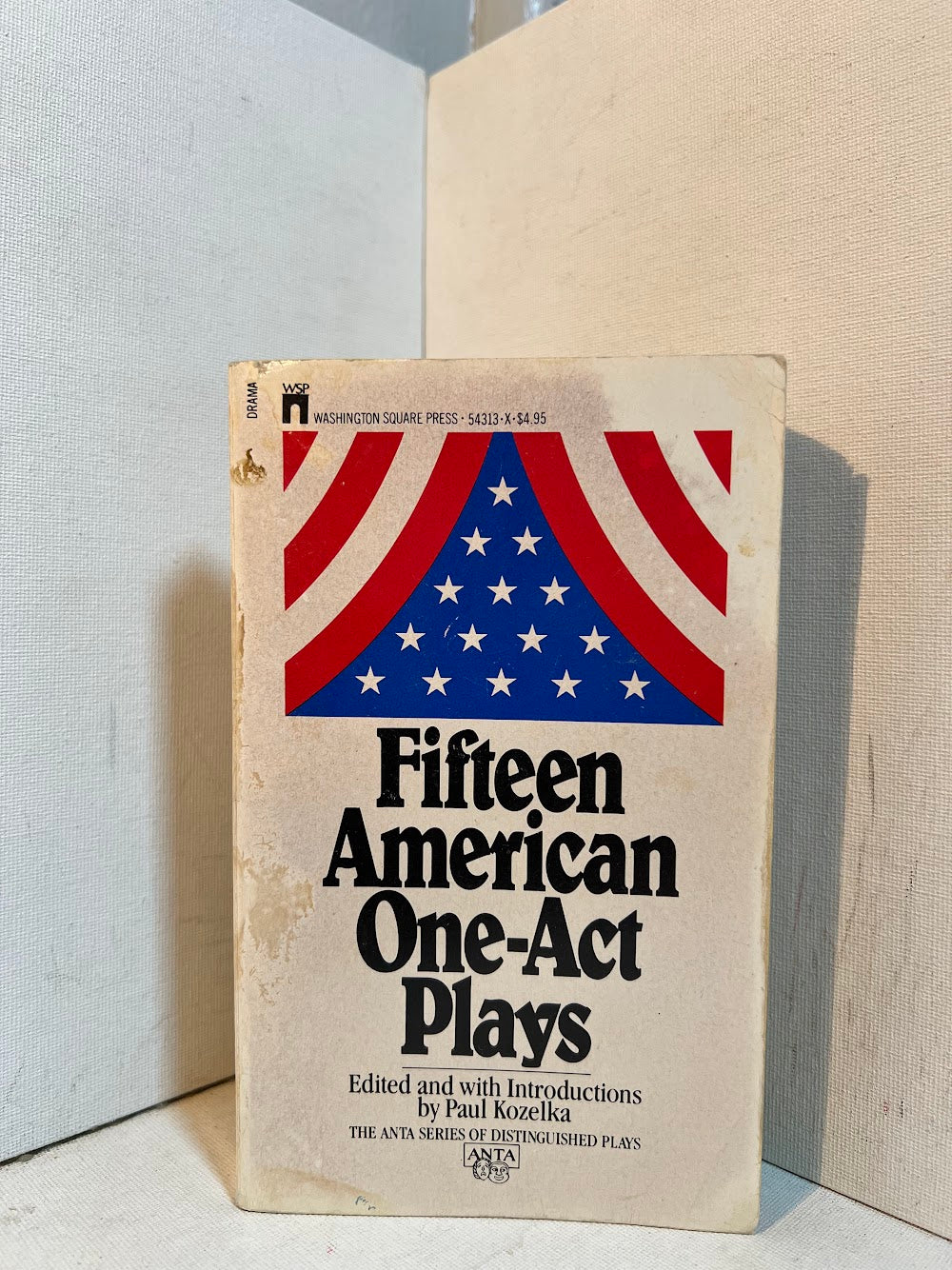 Fifteen American One-Act Plays