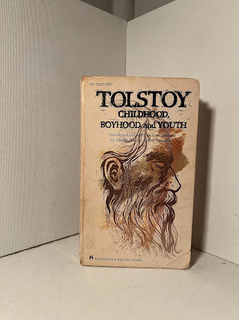 Tolstoy Childhood, Boyhood & Youth