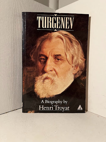 Turgenev by Henri Troyat