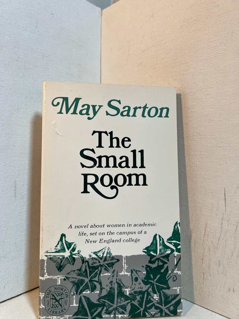 The Small Room by May Sarton