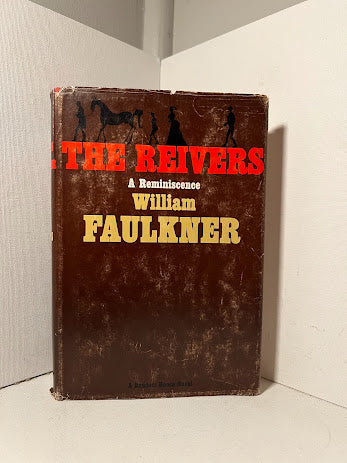 The Reivers by William Faulkner