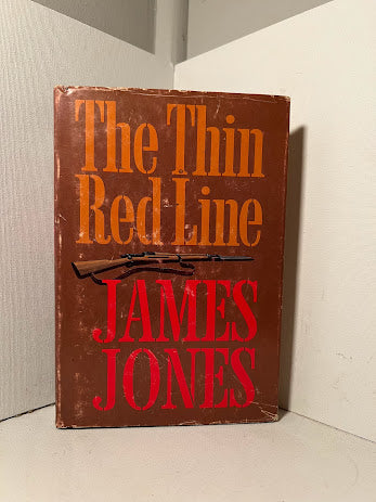 The Thin Red Line and Whistle by James Jones