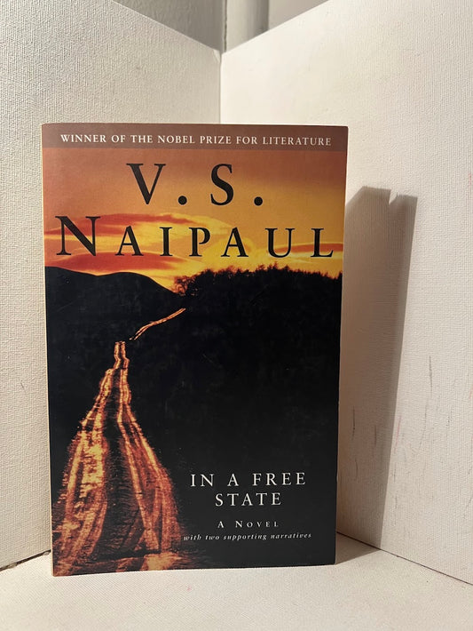 In A Free State by V.S. Naipaul