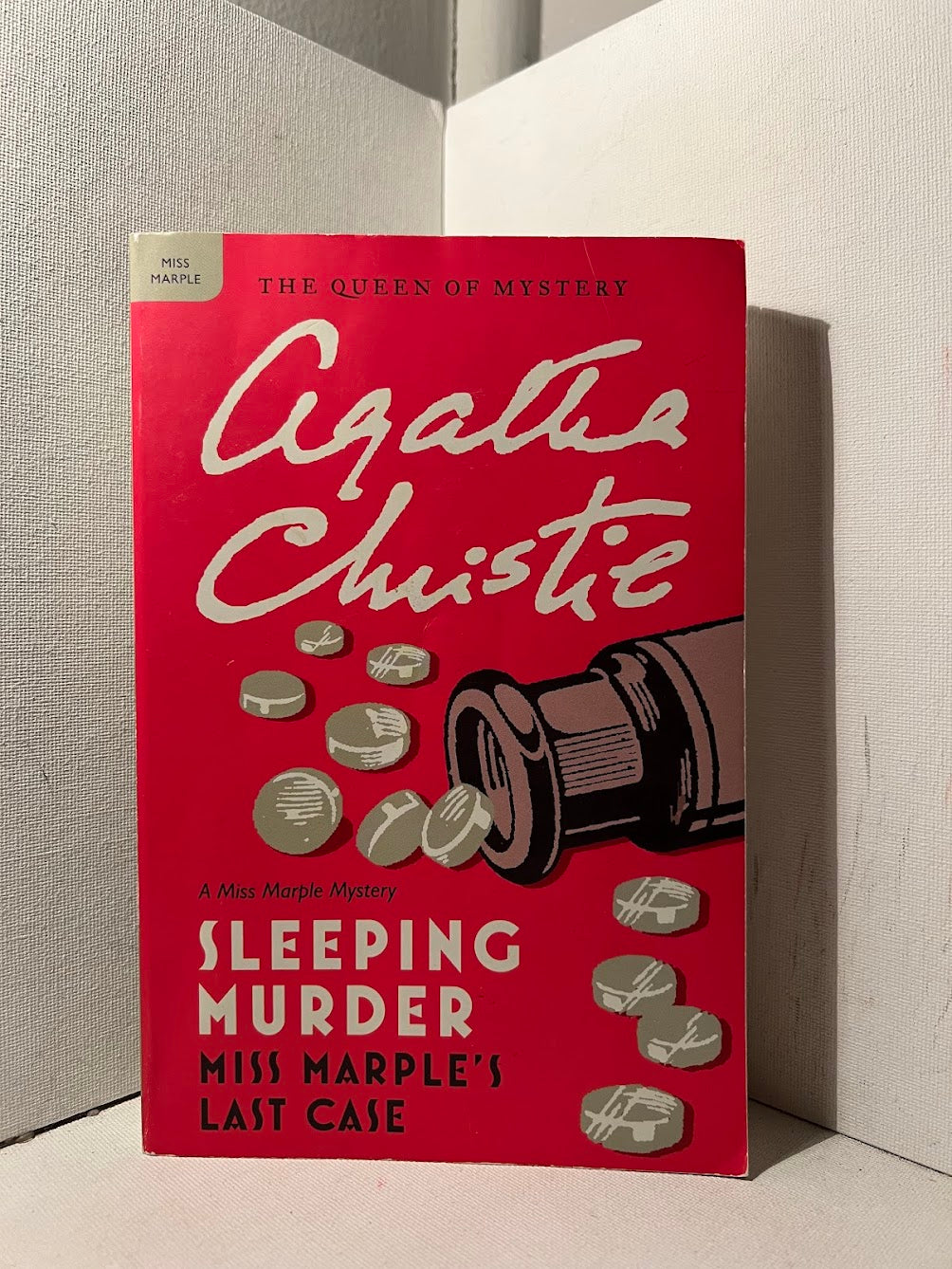 Sleeping Murder by Agatha Christie