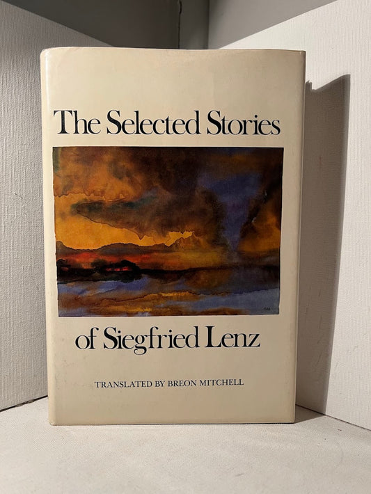 The Selected Stories of Siegfried Lenz