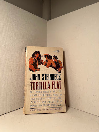 Four by John Steinbeck