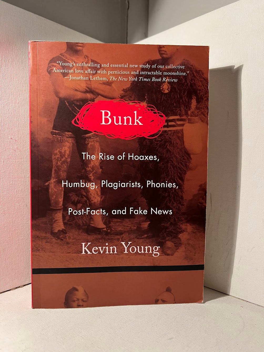 Bunk by Kevin Young