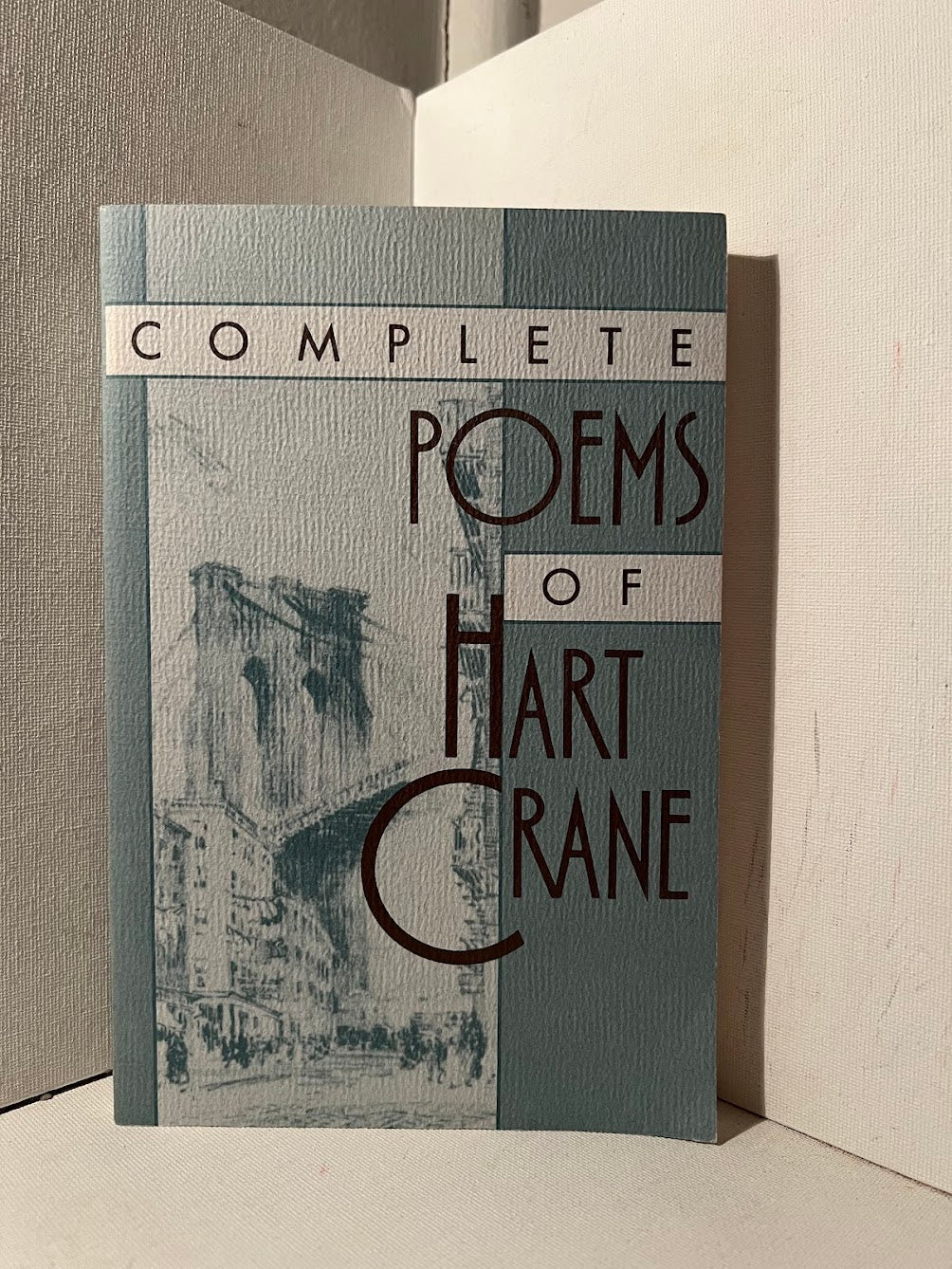 Complete Poems of Hart Crane