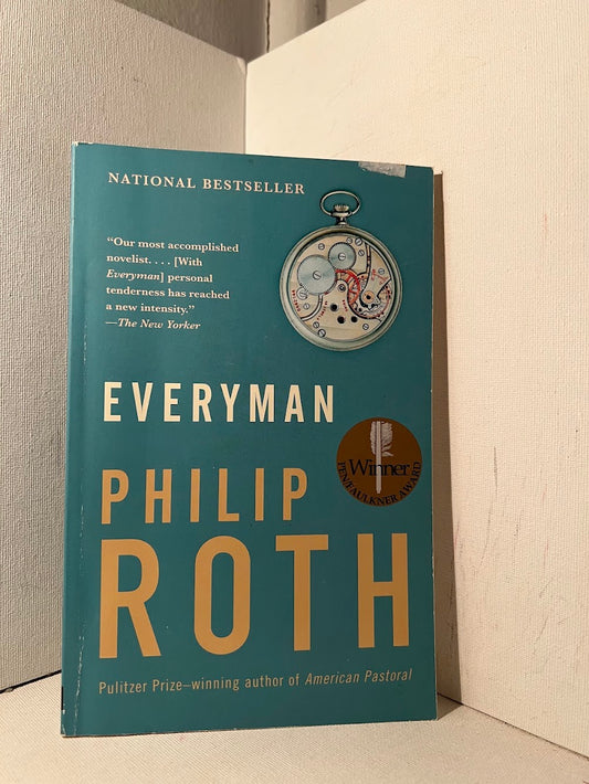 Everyman by Philip Roth