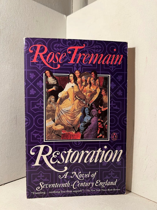 Restoration by Rose Tremain