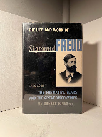 The Life and Work of Sigmund Freud by Ernest Jones