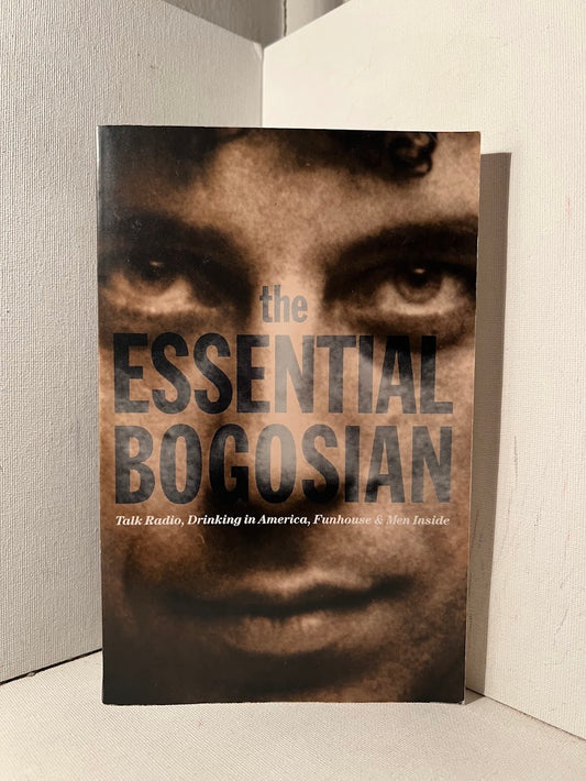 The Essential Bogosian