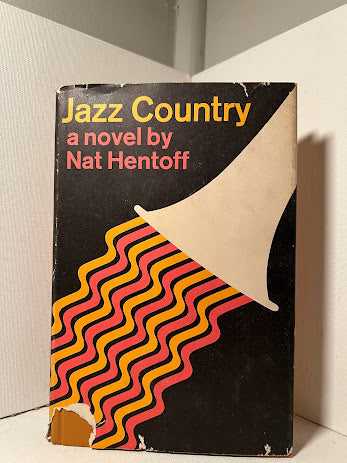 Jazz Country by Nat Hentoff