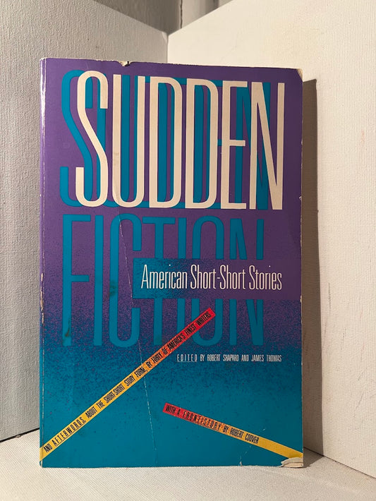 Sudden Fiction (American Short-Short Stories)