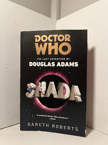 Doctor Who Shada by Gareth Roberts