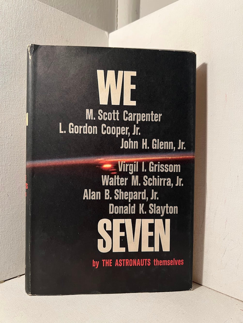 We Seven by The Astronauts Themselves