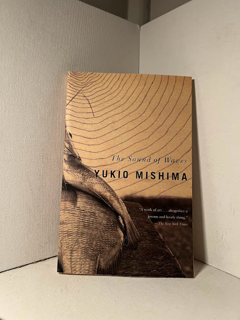 The Sound of Waves by Yukio Mishima