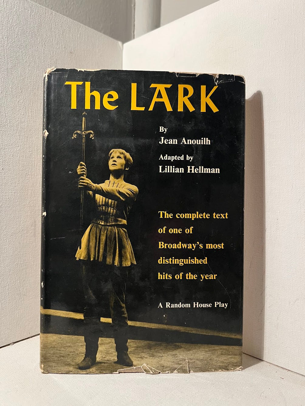 The Lark by Jean Anouilh