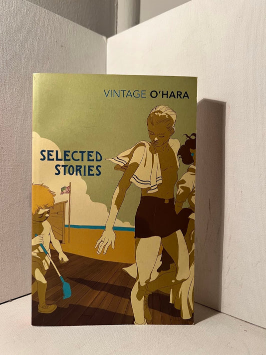 Selected Stories by John O'Hara