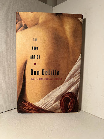 The Body Artist by Don DeLillo