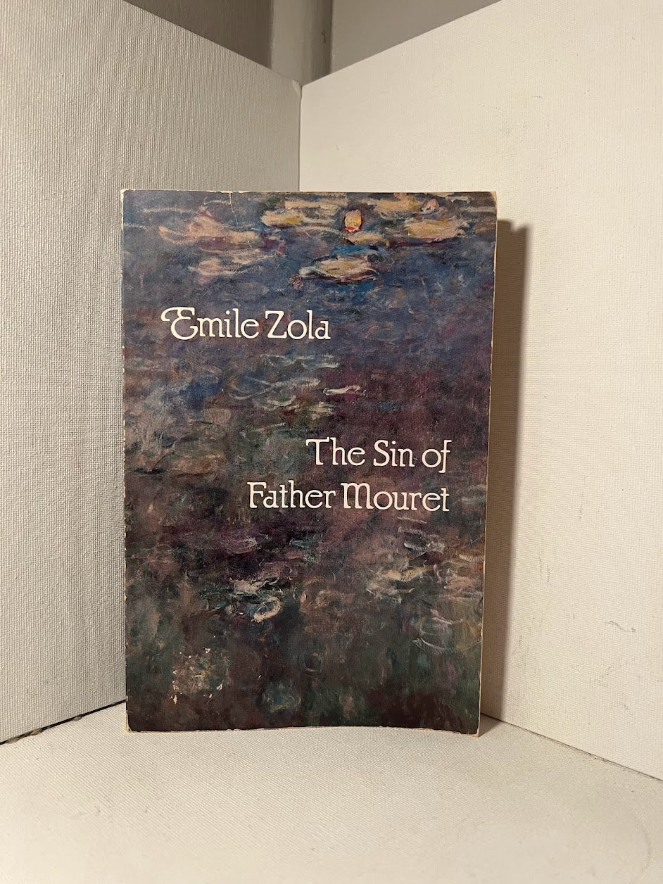 The Sin of Father Mouret by Emile Zola