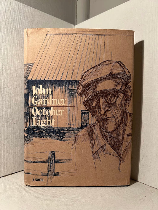 October Light by John Gardner