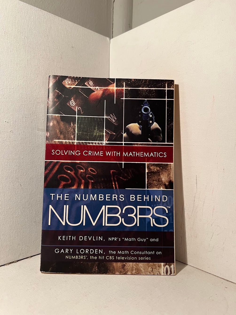 The Numbers Behind Numbers by Keith Devlin and Gary Lorden