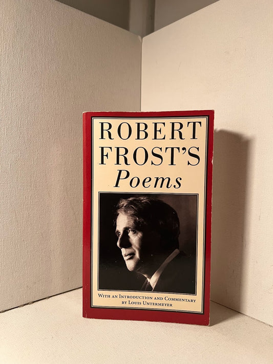 Robert Frost's Poems