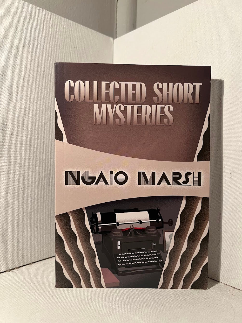 Collected Short Mysteries by Ngaio Marsh