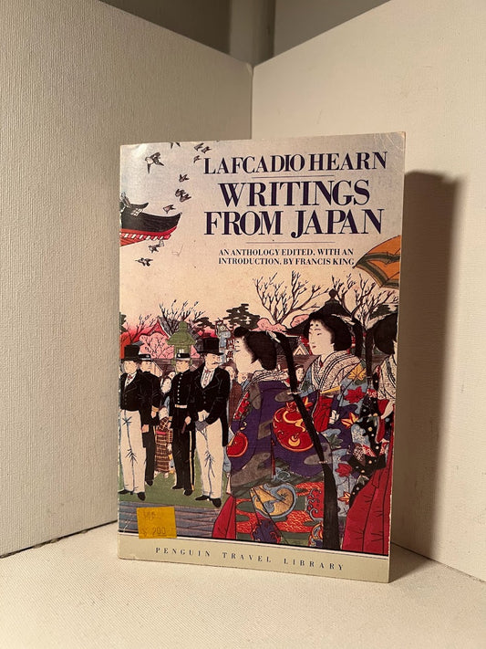Writings from Japan by Lafcadio Hearn