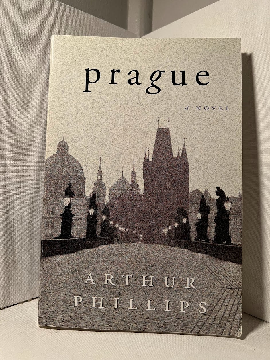 Prague by Arthur Phillips