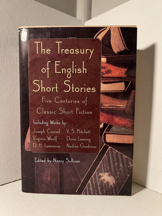 The Treasury of English Short Stories