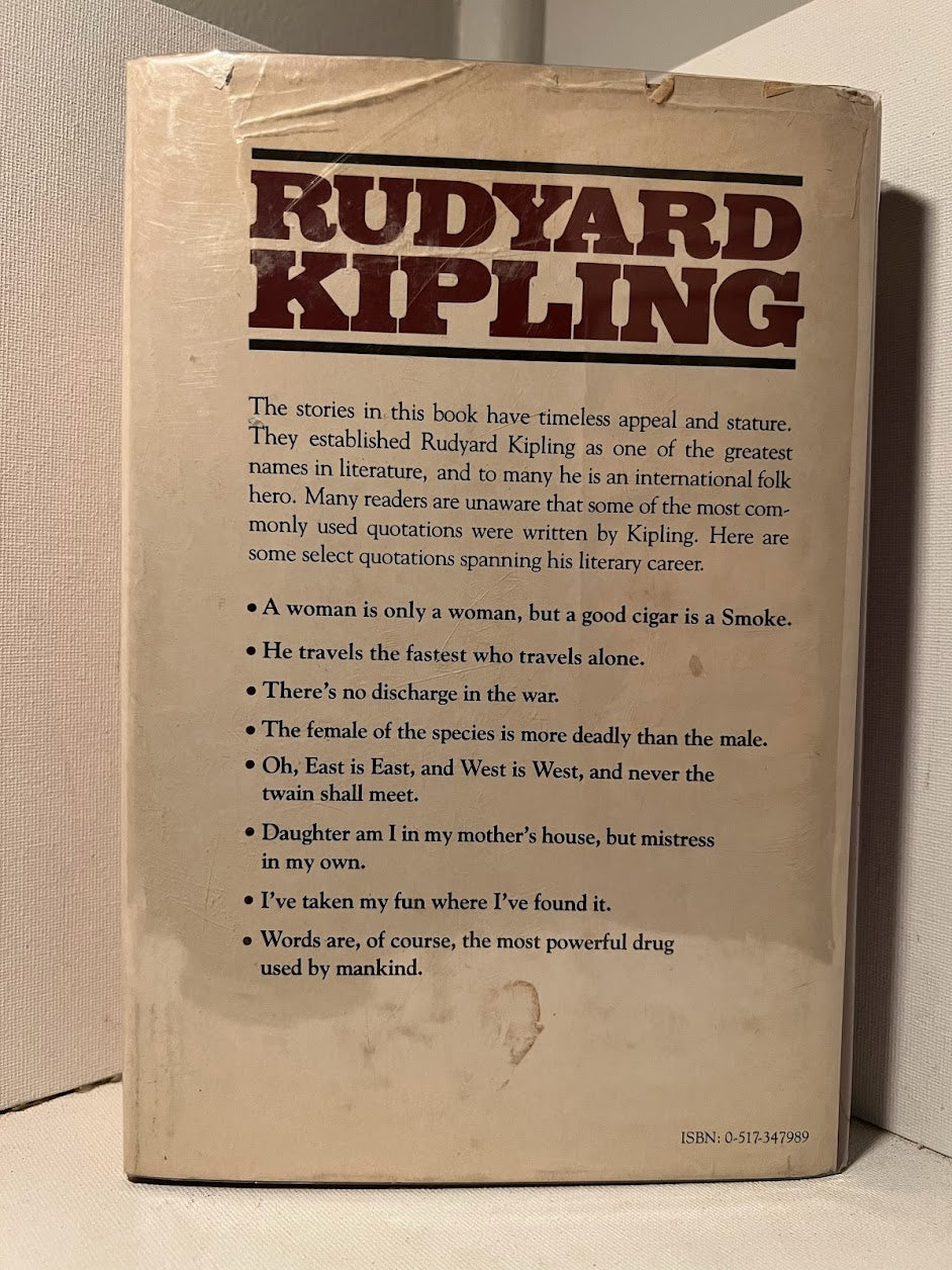 Rudyard Kipling Illustrated