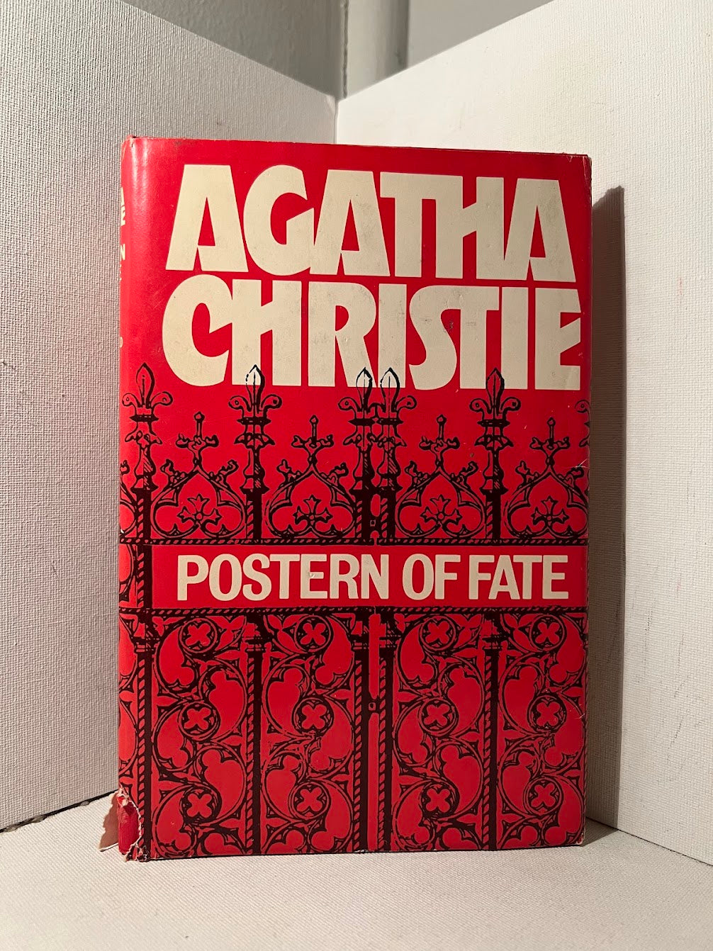 Postern of Fate by Agatha Christie