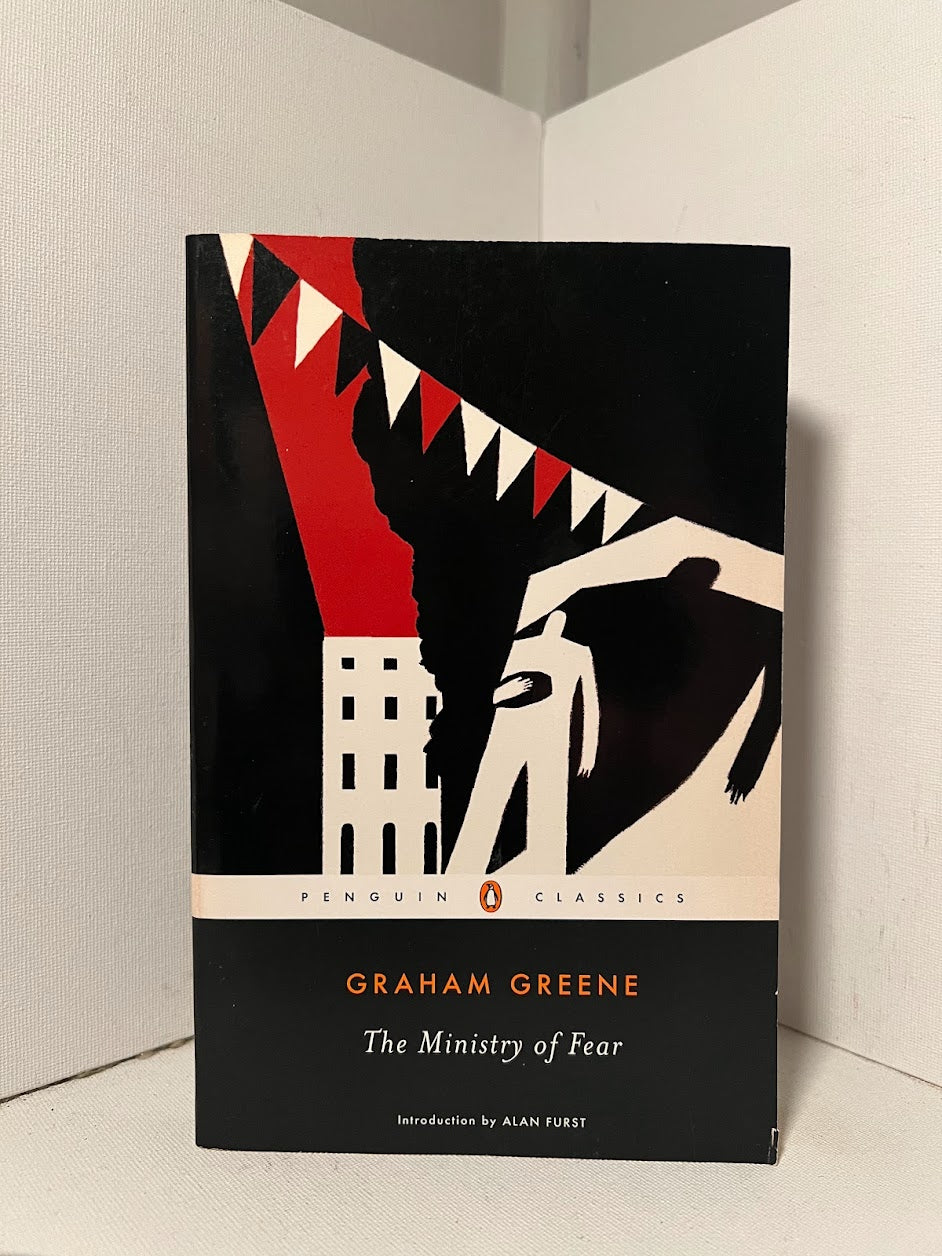 The Ministry of Fear by Graham Greene