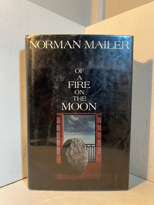 Of A Fire On The Moon by Norman Mailer