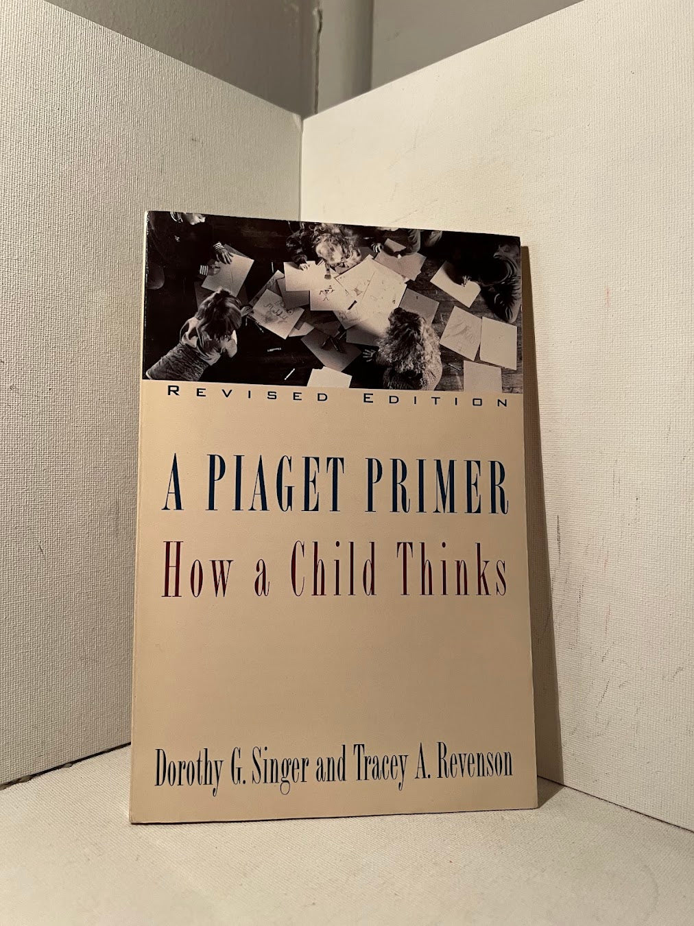 A Piaget Primer by Dorothy G. Singer and Tracey A. Revenson