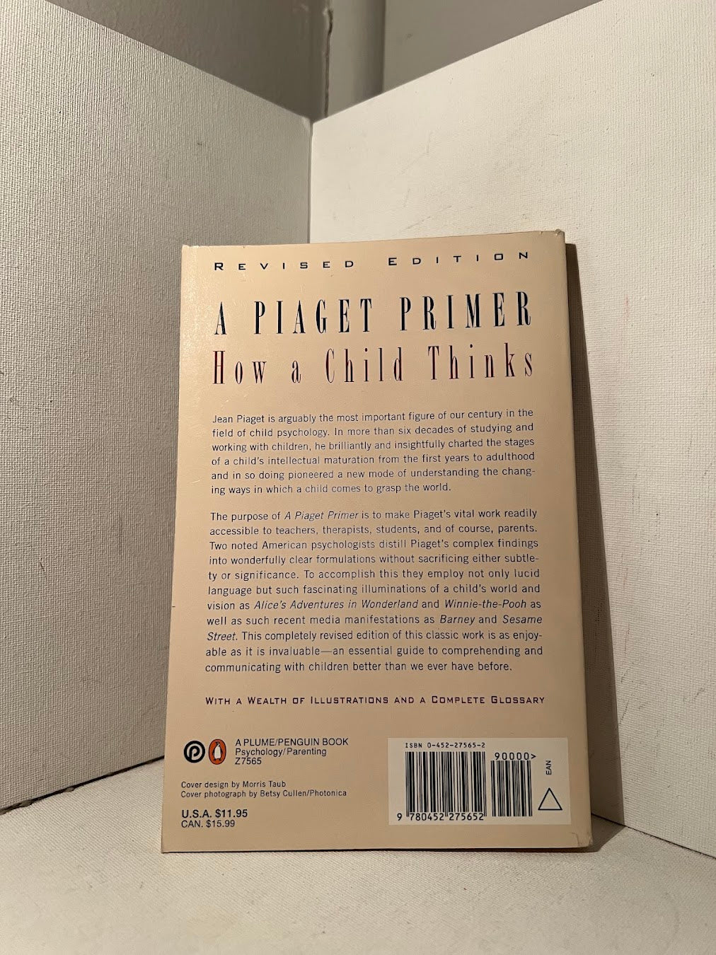A Piaget Primer by Dorothy G. Singer and Tracey A. Revenson