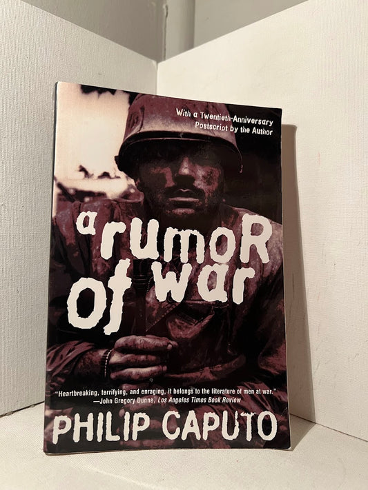 A Rumor of War by Philip Caputo