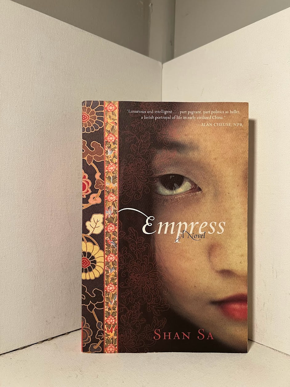 Empress by Shan Sa