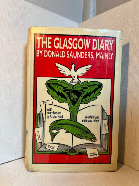 The Glasgow Diary by Donald Saunders, Mainly