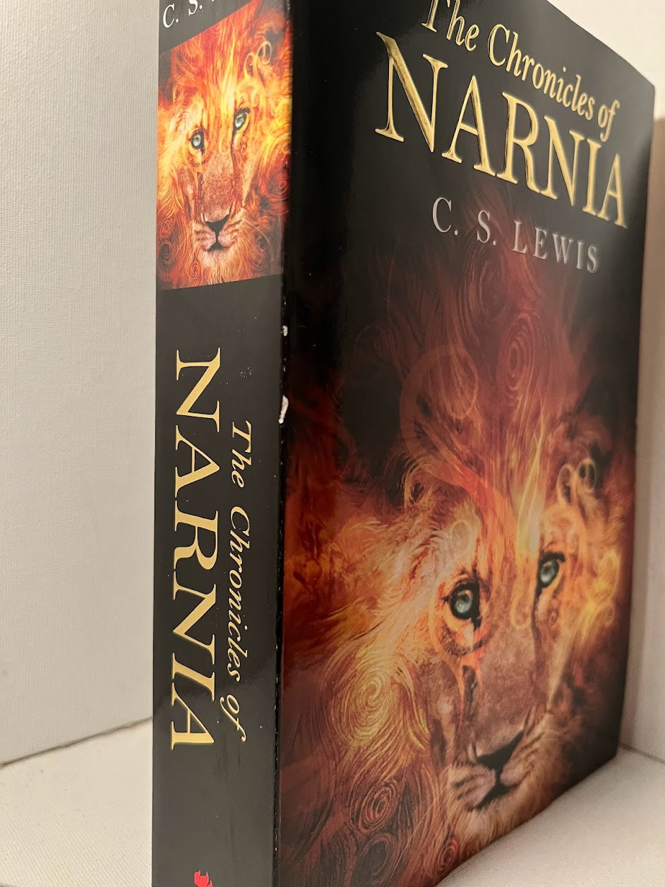 The Chronicles of Narnia by C.S. Lewis